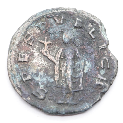 1356 - Roman Silver Antoninianus of Licinius. P&P Group 1 (£14+VAT for the first lot and £1+VAT for subsequ... 