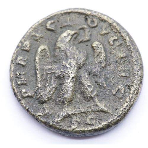 1332 - Roman Provincial Bronze AE25 Tetradrachm. P&P Group 1 (£14+VAT for the first lot and £1+VAT for subs... 