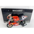 Minichamps 1:12 Scale Ducati 998R Superbike 2002 'Troy Bayliss