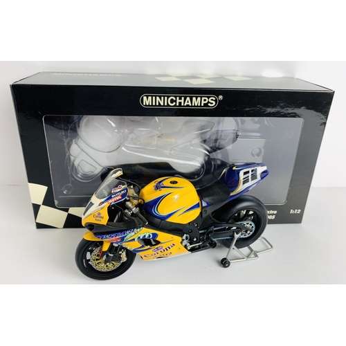 Amazon.co.jp: ミニチャンプス スズキ GSX-R 1000・Team Alstare