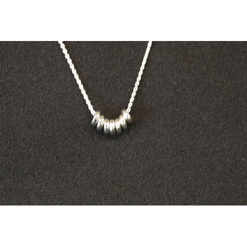 1256 - Boxed with bag Links of London pendant.  P&P Group 1 (£14+VAT for the first lot and £1+VAT for subse... 