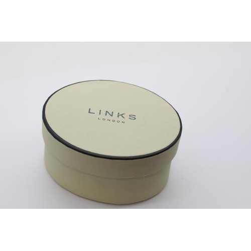 1256 - Boxed with bag Links of London pendant.  P&P Group 1 (£14+VAT for the first lot and £1+VAT for subse... 