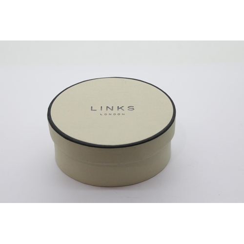 1257 - Boxed with bag Links of London pendant. P&P Group 1 (£14+VAT for the first lot and £1+VAT for subseq... 