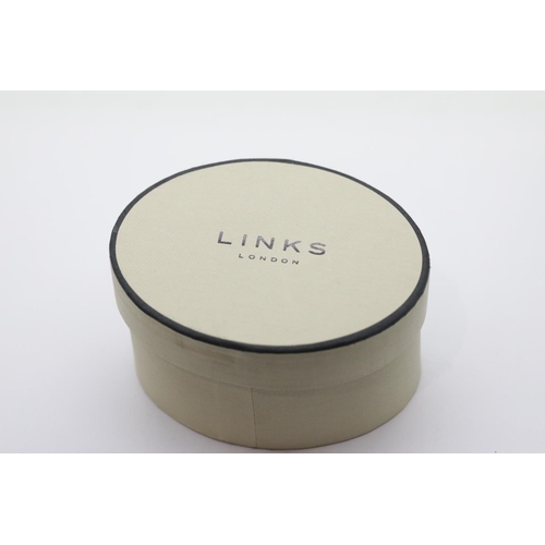 1258 - Boxed with bag Links of London bracelet.  P&P Group 1 (£14+VAT for the first lot and £1+VAT for subs... 