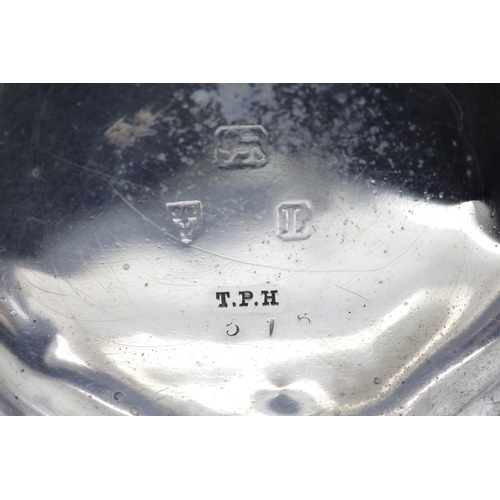 1160B - Hallmarked silver key wind pocket watch, Chester assay. P&P Group 1 (£14+VAT for the first lot and £... 