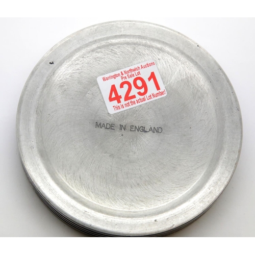 3125 - Battle of Britain Spitfire Merlin engine piston ashtray, dedicated to the Canadian squadrons. P&P Gr... 