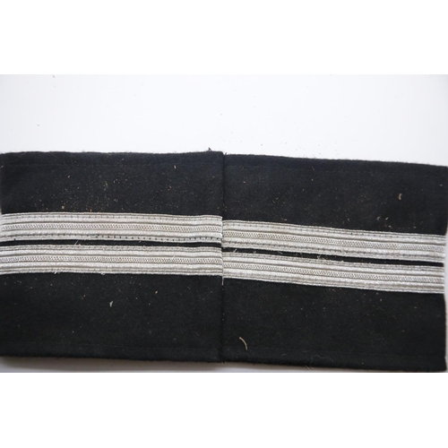 3079 - German WWII type Old Comrades officer's armband. P&P Group 1 (£14+VAT for the first lot and £1+VAT f... 