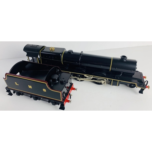 2002 - Bassett Lowke 7mm O Gauge BL99010 'Lady Patricia' Princess Class Loco - Runs on 2 or 3 rail - Appear... 