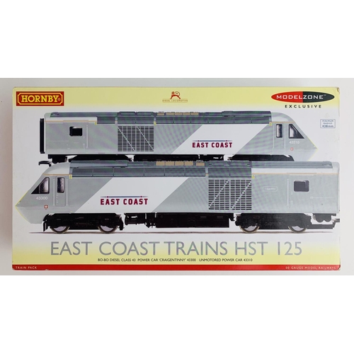 Hornby cheap east coast