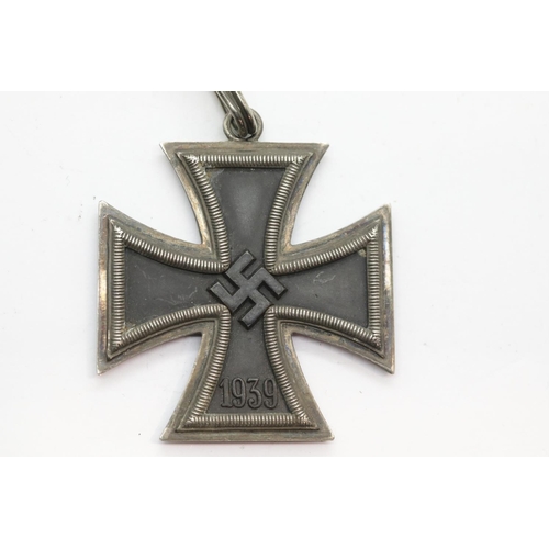 3453 - German WWII type Knight's Cross of the Iron Cross, marked 800 L/12. P&P Group 1 (£14+VAT for the fir... 