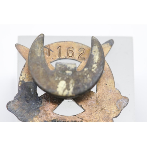 3368 - British WWI type Old Contemptibles Association lapel badge. P&P Group 1 (£14+VAT for the first lot a... 