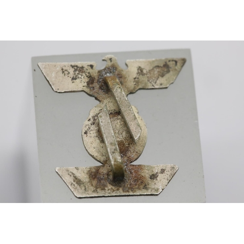 3460 - German WWII type 1939 Iron Cross 2nd Class spange. P&P Group 1 (£14+VAT for the first lot and £1+VAT... 