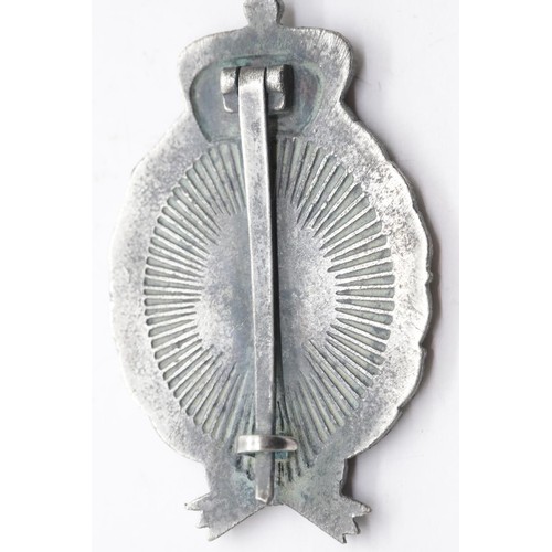 3366 - German Imperial WWI type Bavarian Pilot's badge. P&P Group 1 (£14+VAT for the first lot and £1+VAT f... 