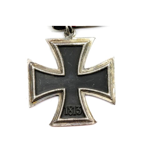 3459 - German WWII type Knight's Cross of the Iron Cross. P&P Group 1 (£14+VAT for the first lot and £1+VAT... 