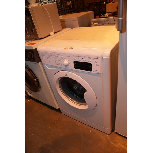 indesit a  washing machine