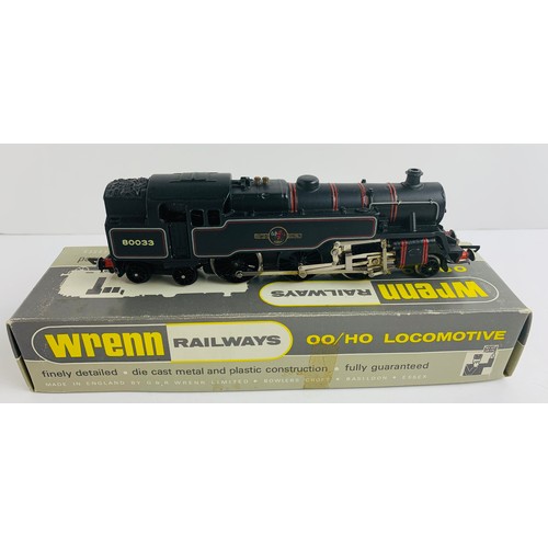 2003 - Wrenn BR 2-6-4 Tank - Incorrect Box - W2248 Box. P&P Group 1 (£14+VAT for the first lot and £1+VAT f... 