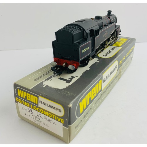 2003 - Wrenn BR 2-6-4 Tank - Incorrect Box - W2248 Box. P&P Group 1 (£14+VAT for the first lot and £1+VAT f... 