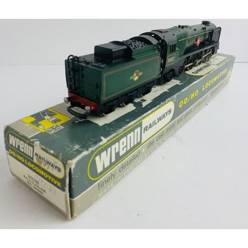 2009 - Wrenn Merchant Navy 'Port Line' - Rename (Code 3)  in W2238 Box. P&P Group 1 (£14+VAT for the first ... 