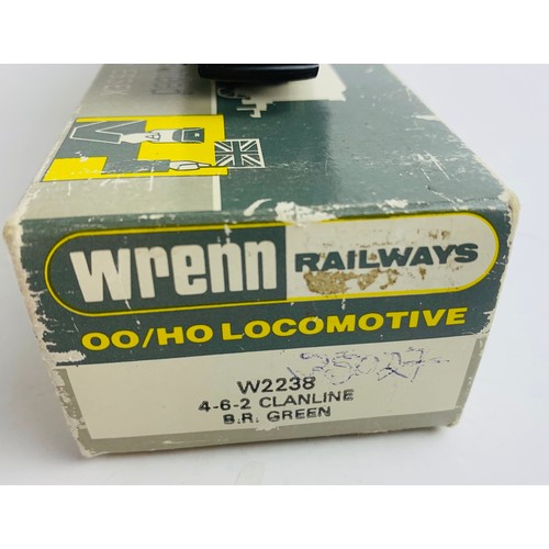 2009 - Wrenn Merchant Navy 'Port Line' - Rename (Code 3)  in W2238 Box. P&P Group 1 (£14+VAT for the first ... 