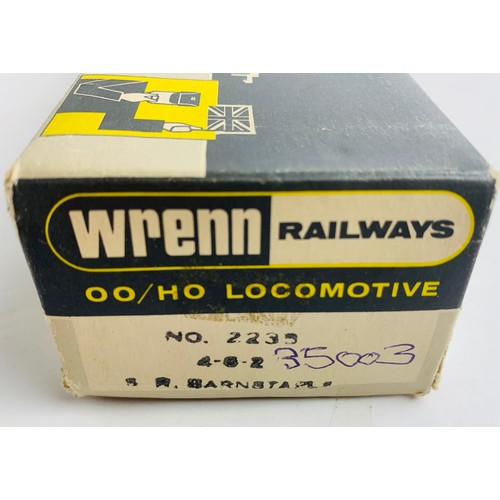 2011 - Wrenn Merchant Navy 'Royal Mail' - Rename (Code 3) in W2235 Box. P&P Group 1 (£14+VAT for the first ... 