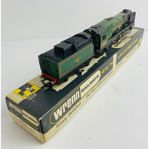 2013 - Wrenn Merchant Navy 'British India Line' - Rename (Code 3) in W2236 Box. P&P Group 1 (£14+VAT for th... 