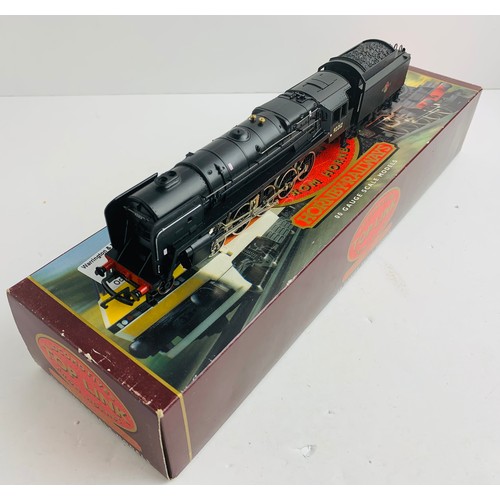 2044 - Hornby R864 BR 2-10-0 9F BR Black - Boxed. P&P Group 1 (£14+VAT for the first lot and £1+VAT for sub... 