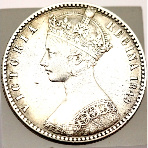 1126 - 1849 - Silver 