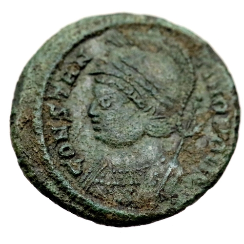 1112 - Constantine dynasty - Victory on Prow. P&P Group 1 (£14+VAT for the first lot and £1+VAT for subsequ... 