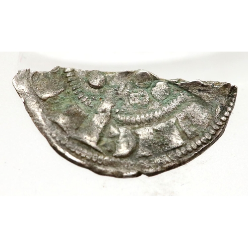 1175 - Cut mock silver penny from France. P&P Group 1 (£14+VAT for the first lot and £1+VAT for subsequent ... 