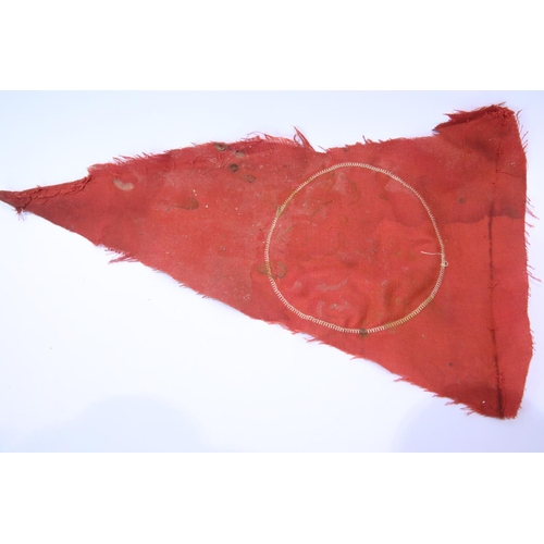 1194 - ** WITHDRAWN**German WWII type Relic Fragment of Nazi Bunting. P&P Group 2 (£18+VAT for the first lo... 