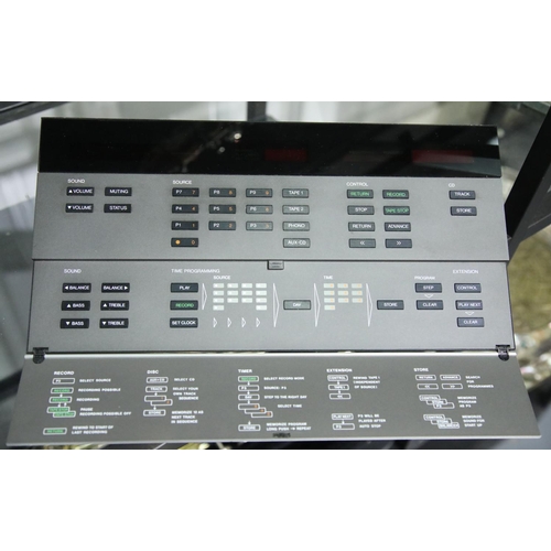 1445 - Bang & Olufsen master control panel 5000. P&P Group 3 (£25+VAT for the first lot and £5+VAT for subs... 