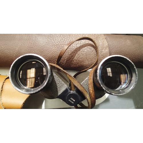 1478A - Four pairs of Swift binoculars including Audubon model all in good working order. P&P Group 2 (£18+V... 