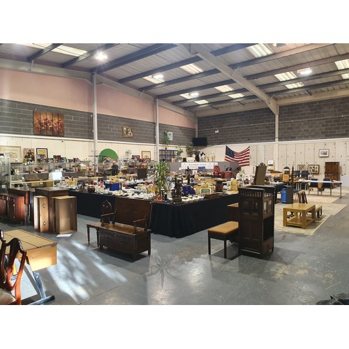 1000 - This auction is online only, through our two online bidding platforms. The auction house will be clo... 