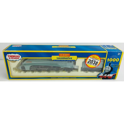 2038 - Hornby Thomas & Friends R9749 Spencer Loco Limited Edition. P&P Group 1 (£14+VAT for the first lot a... 