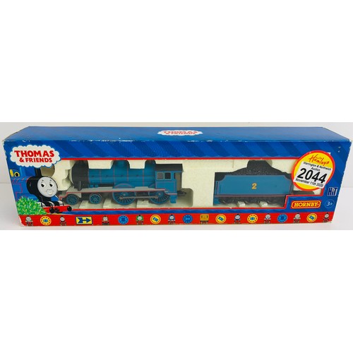 2044 - Hornby OO Thomas & Friends R9232 Edward - Boxed. P&P Group 1 (£14+VAT for the first lot and £1+VAT f... 