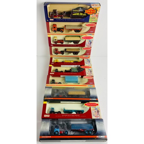 2089 - 10x Trackside 1:76 Diecast Models in Boxes. P&P Group 3 (£25+VAT for the first lot and £5+VAT for su... 