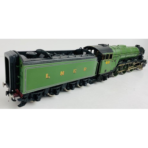 2130 - DJH O Gauge LNER Class A3 Steam Loco. P&P Group 2 (£18+VAT for the first lot and £3+VAT for subseque... 