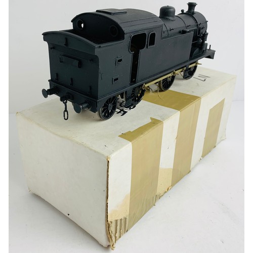 2145 - O Gauge LNER 0-6-2 Tank Loco. P&P Group 1 (£14+VAT for the first lot and £1+VAT for subsequent lots)