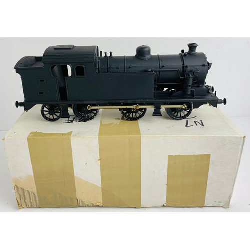 2145 - O Gauge LNER 0-6-2 Tank Loco. P&P Group 1 (£14+VAT for the first lot and £1+VAT for subsequent lots)