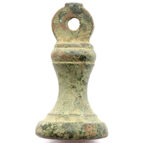1145 - Medieval Wax seal punch. P&P Group 1 (£14+VAT for the first lot and £1+VAT for subsequent lots)