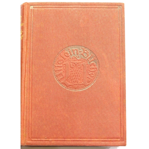 1273 - WWII Book from the SS library in Wewels Castle Germany. P&P Group 1 (£14+VAT for the first lot and £... 