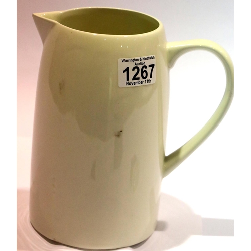 1267 - WWII Luftwaffe Jug Dated 1938. P&P Group 3 (£25+VAT for the first lot and £5+VAT for subsequent lots... 