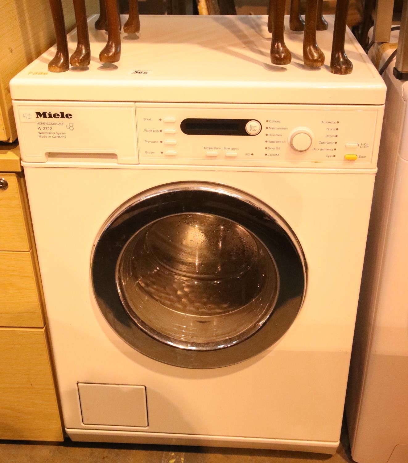 miele w3722