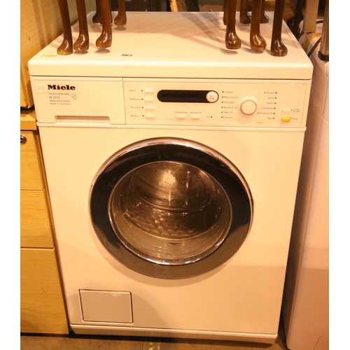 miele w3824 washing machine