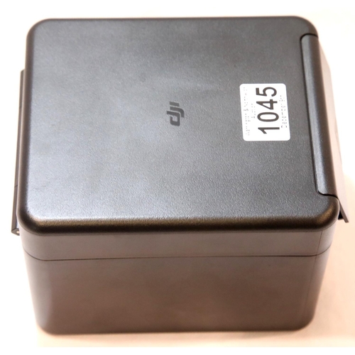 1045 - BOX ONLY for Zenmuse XR5 camera. P&P Group 2 (£18+VAT for the first lot and £3+VAT for subsequent lo... 