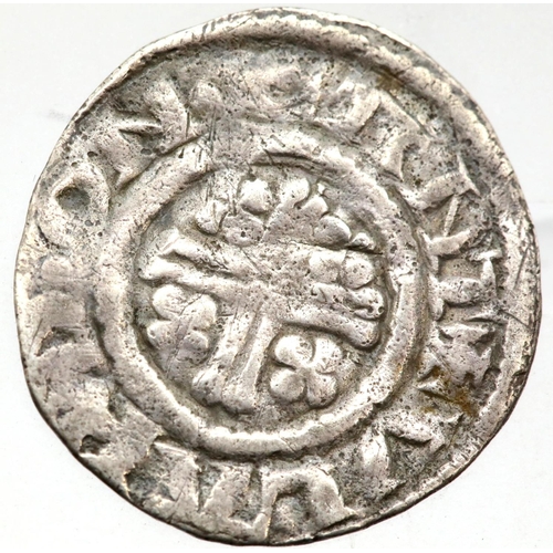 1211 - Silver Short Cross Hammered Penny of King John. P&P Group 1 (£14+VAT for the first lot and £1+VAT fo... 