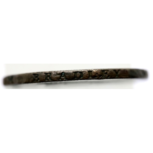1218 - 1788 John Wilkinson Iron Master large copper token. P&P Group 1 (£14+VAT for the first lot and £1+VA... 