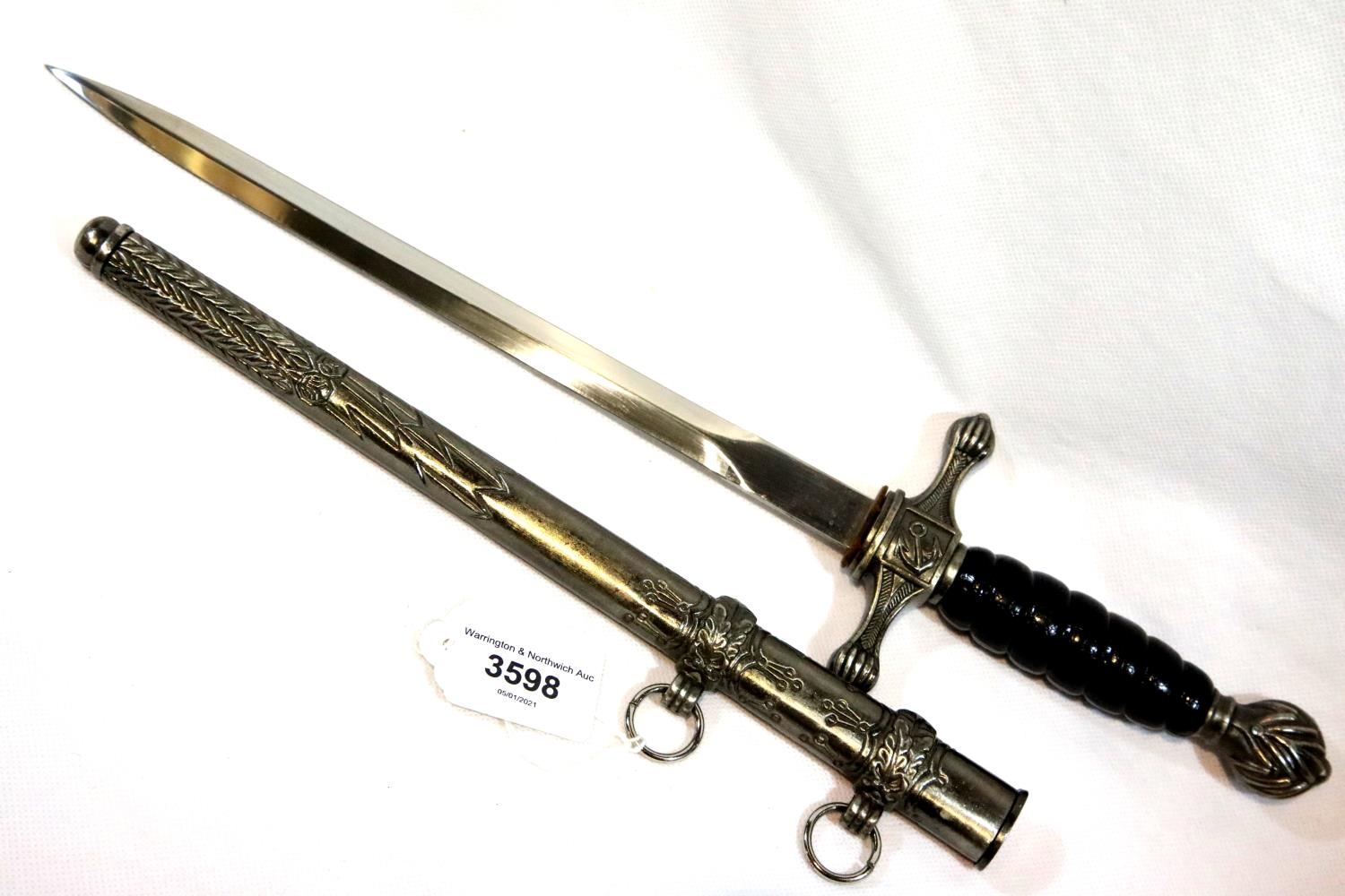 ceremonial dagger