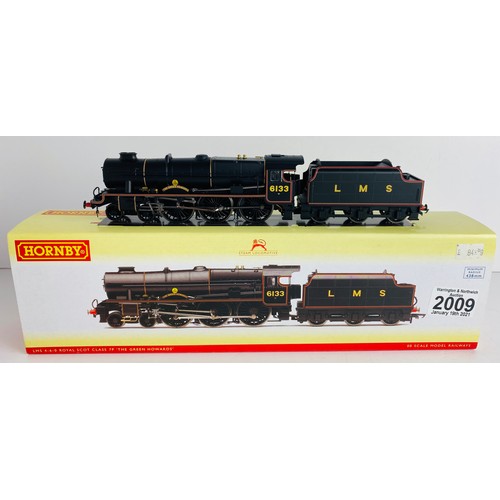 2009 - Hornby R2631 OO Gauge The Green Howards Boxed P&P Group 1 (£14+VAT for the first lot and £1+VAT for ... 