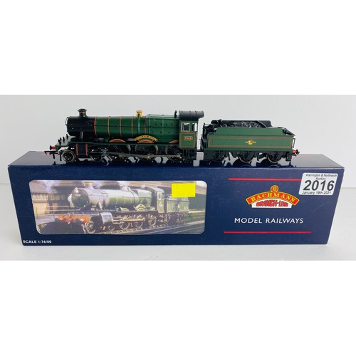 2016 - Bachmann 31-308 OO Gauge Lechlade Manor Boxed P&P Group 1 (£14+VAT for the first lot and £1+VAT for ... 